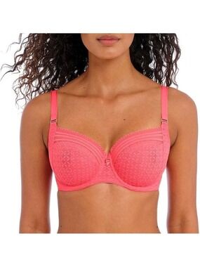 Freya Offbeat Side Support Underwire Bra (AA5451) 32O US Size